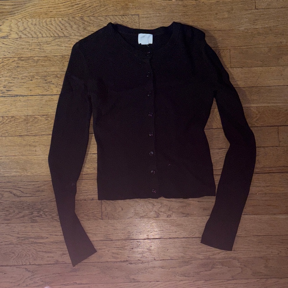 H&M Black Cardigan